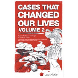 Cases That Changed Our Lives: Volume 2